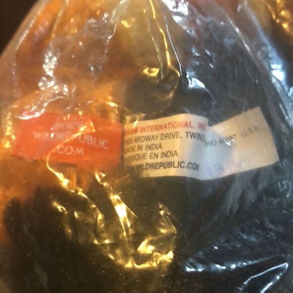 Wild Republic Red Panda Plush, Cuddlekins, factory sealed - Picture 6 of 8